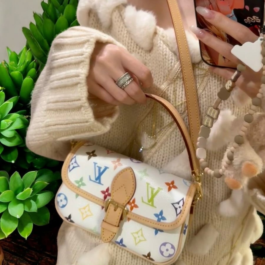 Nano Diane Bag