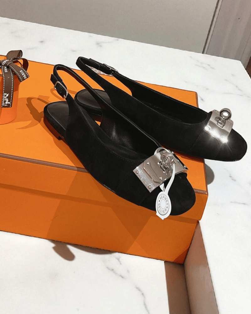 تصميم Hermès Innocente شامواه فاخر