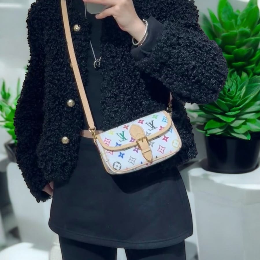 Nano Diane Bag