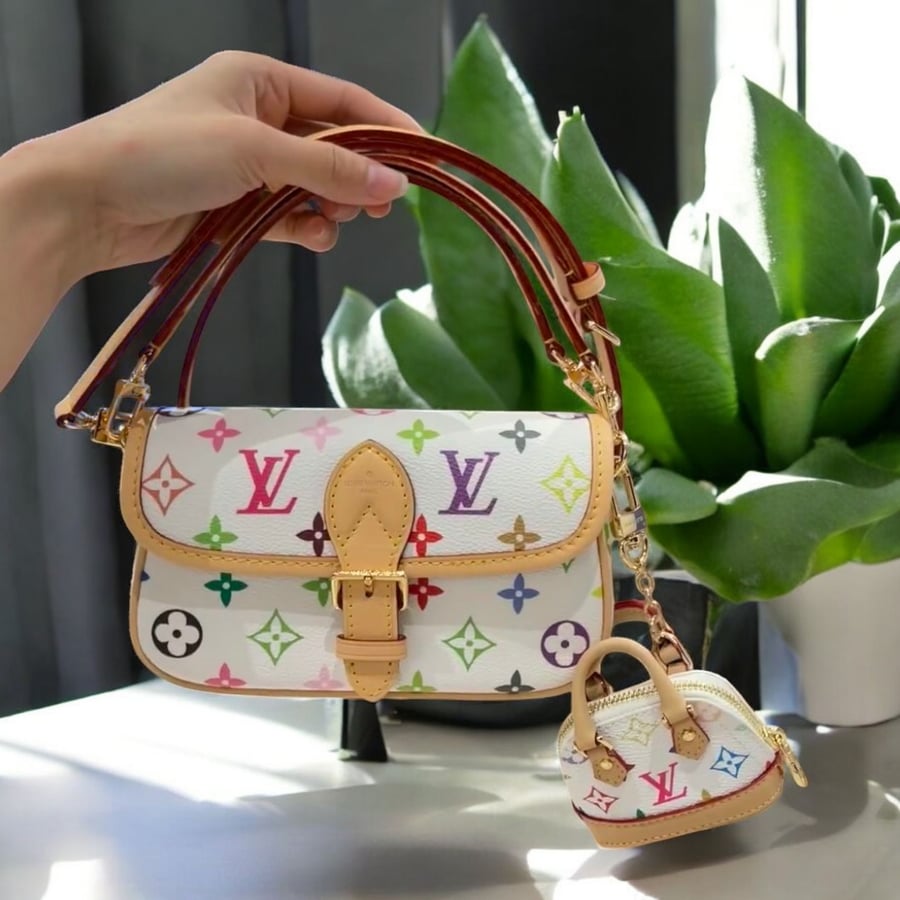 Nano Diane Bag