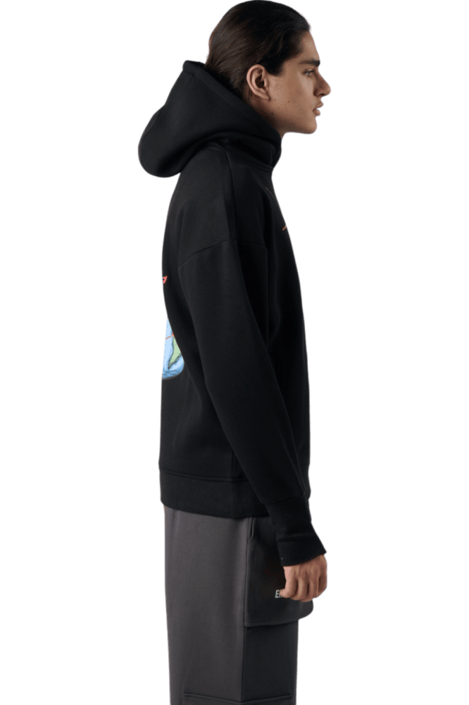 Black Hoodie