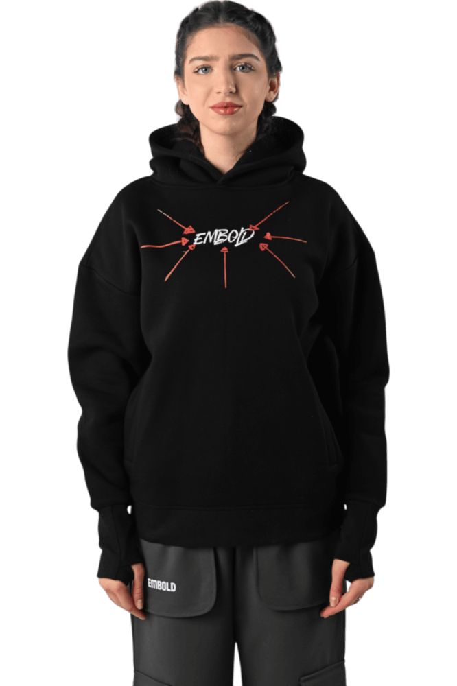 Black Hoodie