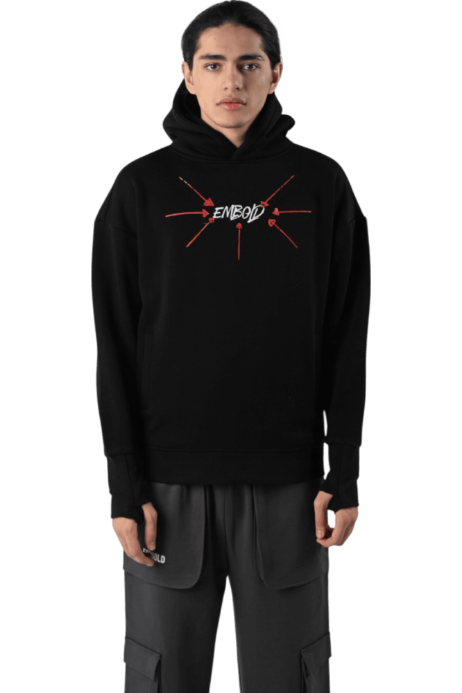Black Hoodie