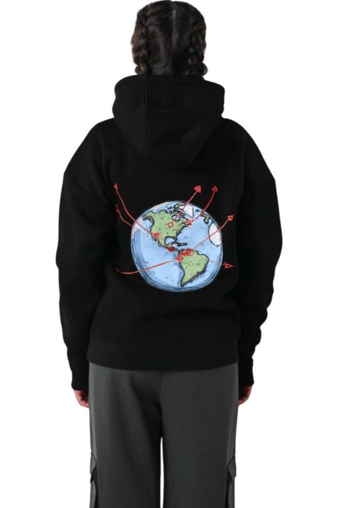 Black Hoodie