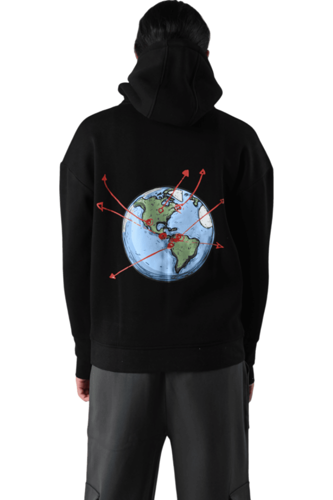 Black Hoodie