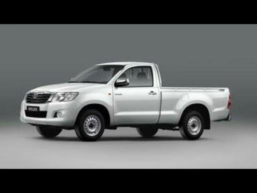 برمجة كاملة  HILUX 2007 الى 2015