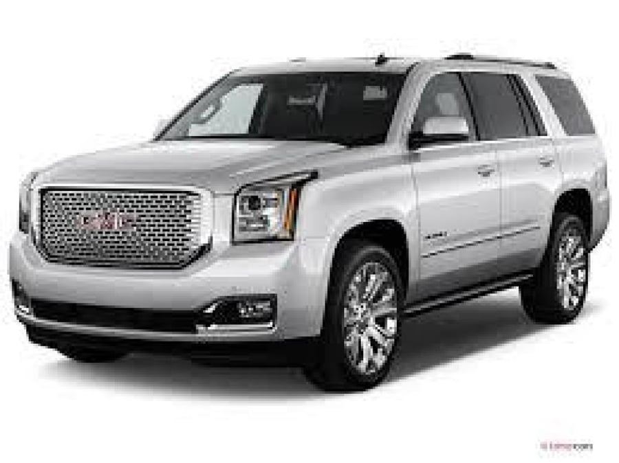 استجابة دعسه وتحديد السرعة والقاطع GMC من 2000 إلى 2015