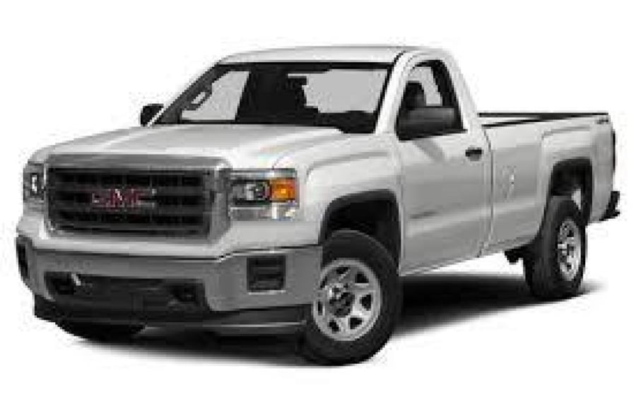 برمجة كاملة GMC 2000 الى 2015