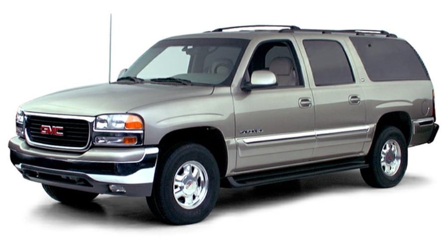 برمجة كاملة GMC 2000 الى 2015