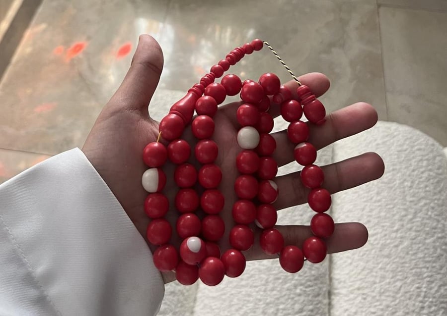 بلياردو أحمر ( صب جديد )