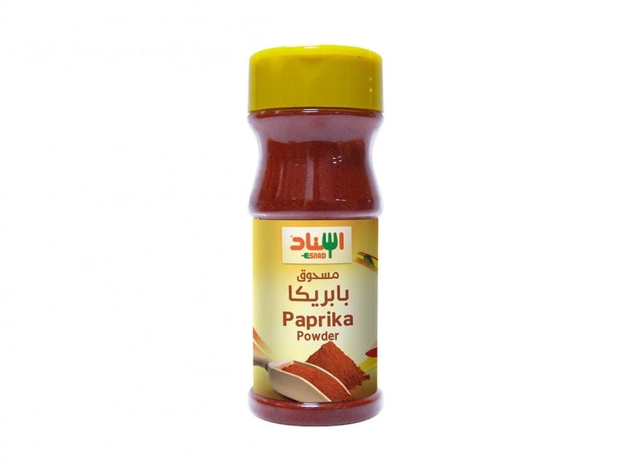 اسناد بابريكا بودر 6*75 جم