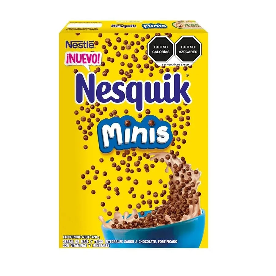 نسكويك مينيز 300 جم