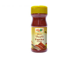 اسناد بابريكا حارة 18*75 جم