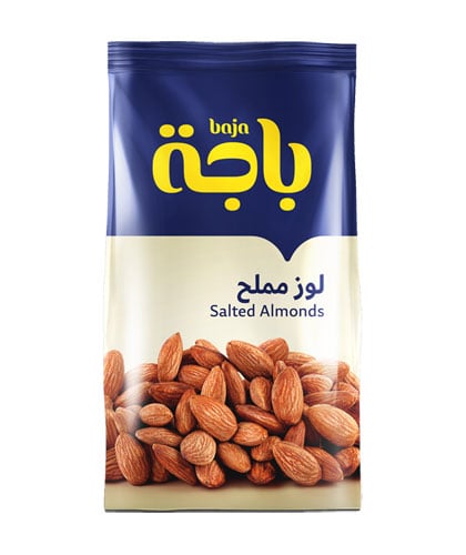 باجة لوز مملح 24*15 جم