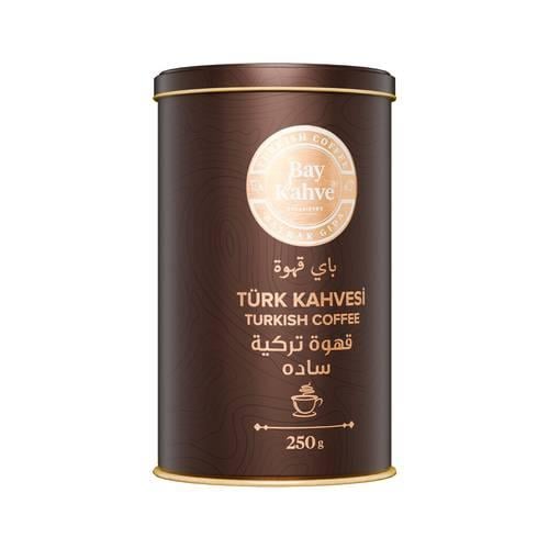 باي قهوة تركية سادة 250 جم