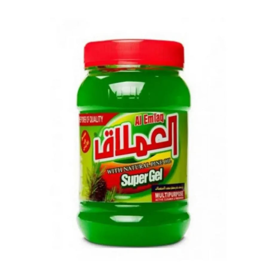 العملاق الاخضر جل صنوبر 6* 2 كيلو
