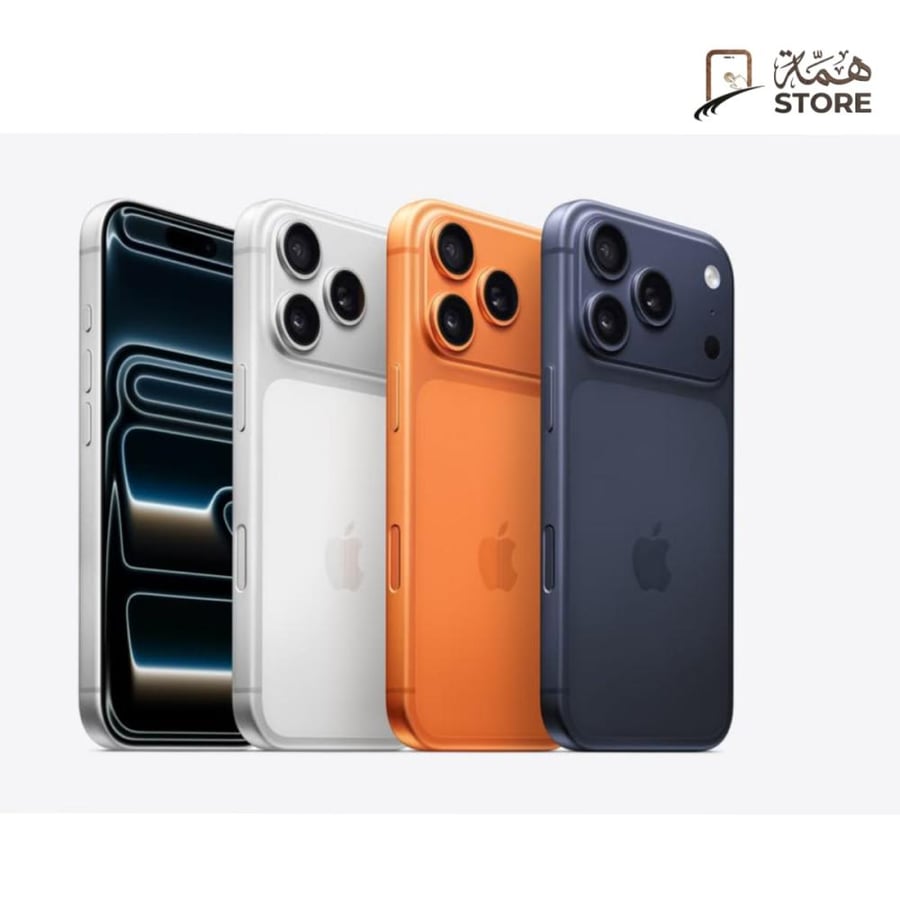 ايفون 17 بروماكس