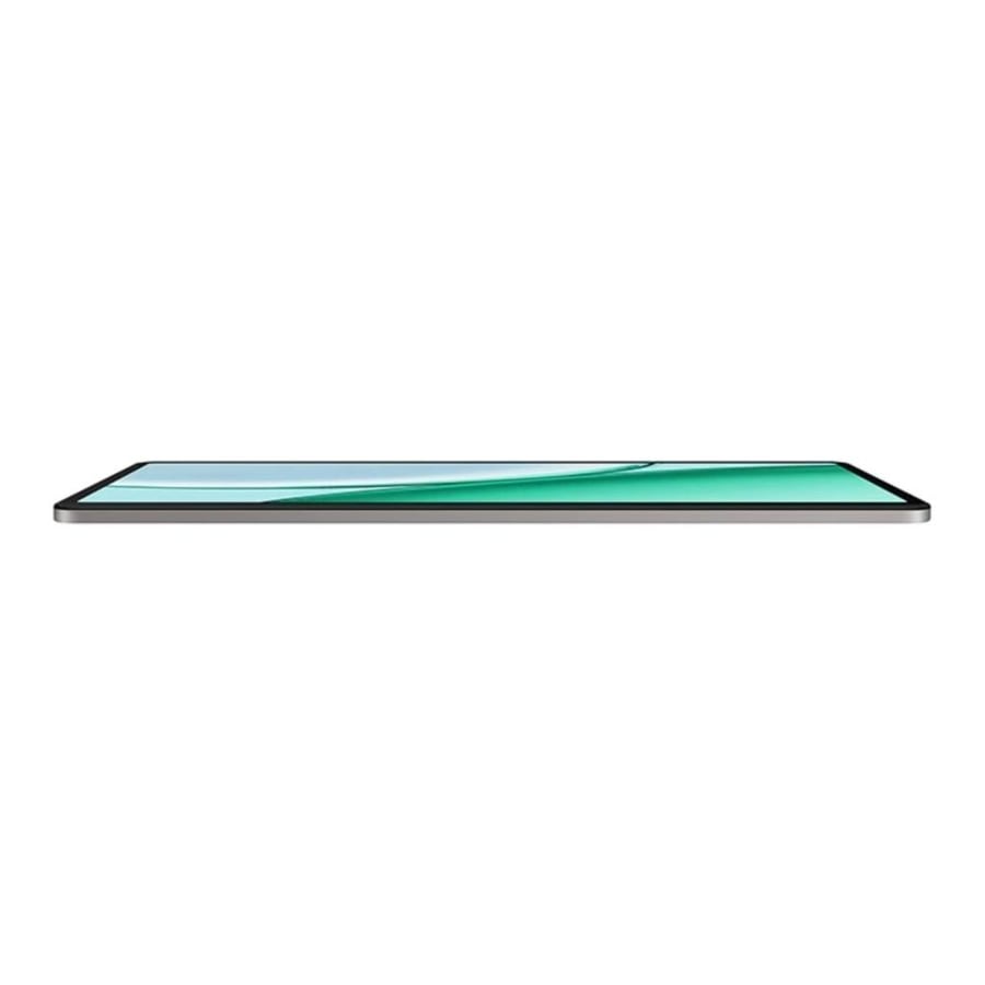 هونر باد X8b تابلت واي فاي، بحجم شاشة 10.9 و ذاكرة وصول عشوائي 4+4 جيجابايت، مساحة تخزين 64+128جيجابايت، لون رمادي فضائي موديل Nadal2‑W09B