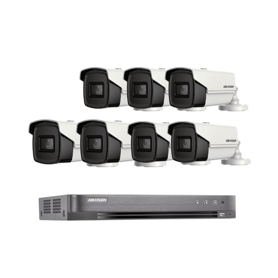 hikvison 5mp 40m camera