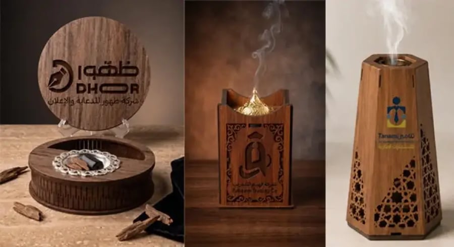 الباقة الشاملة للمكاتب (أكرليك)