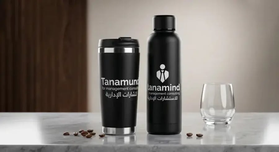الباقة الشاملة للمكاتب (أكرليك)