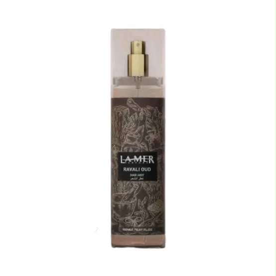 معطر شعر لامير ريفالي