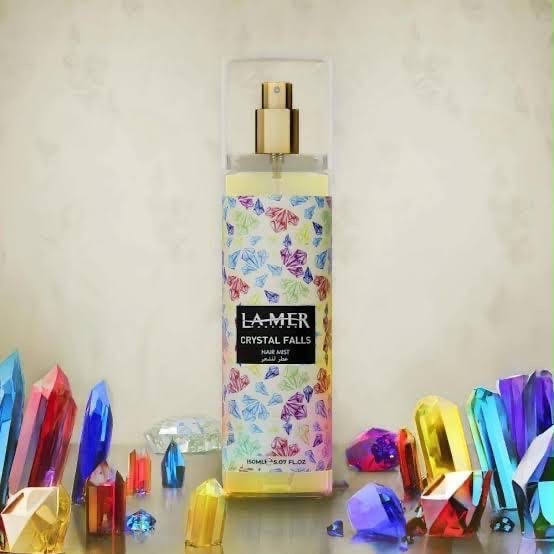 معطر شعر لامير ريفالي