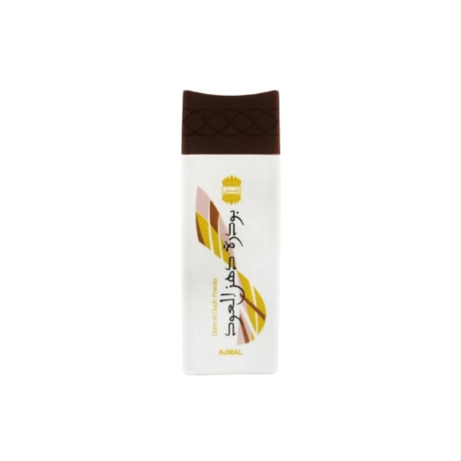 بودرة دهن العود من أجمل بعطر العود المركز 35 جم