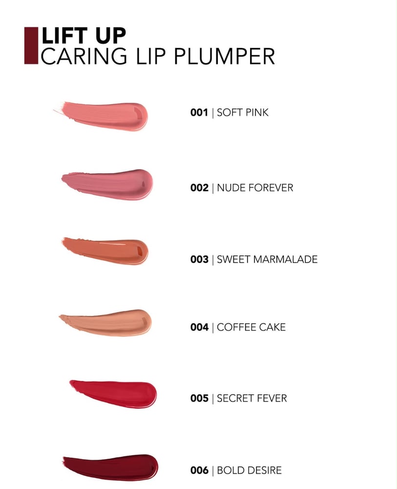 فلورمار Lift Up Caring Lip Plumpe