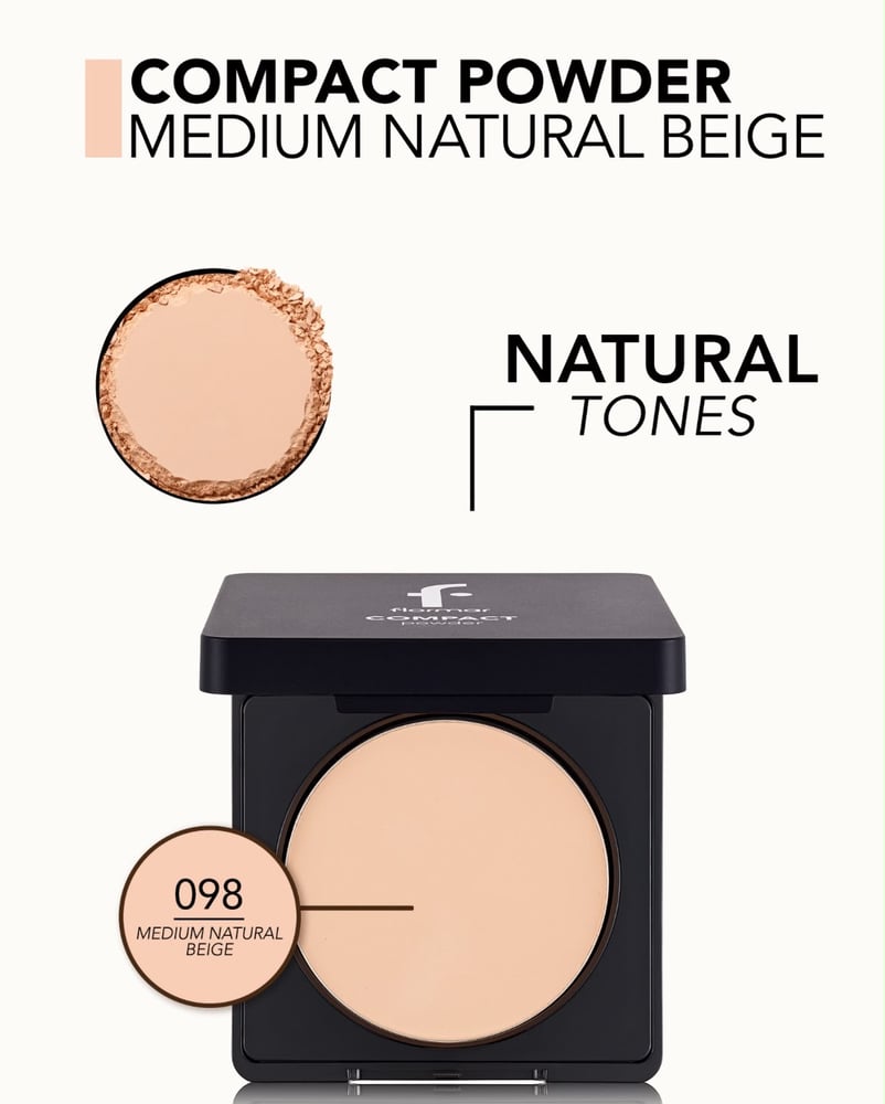 بودرة فلورمار C.Powder Compact Powder