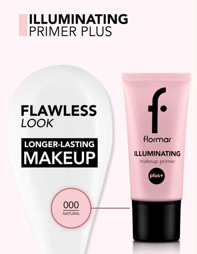 فلورمار Illuminating Makeup Primer PluS