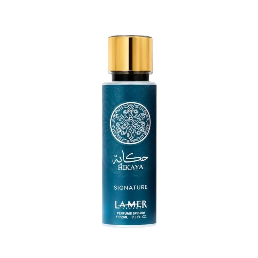 معطر جسم حكاية سيجنتشر من لامير – 250 مل