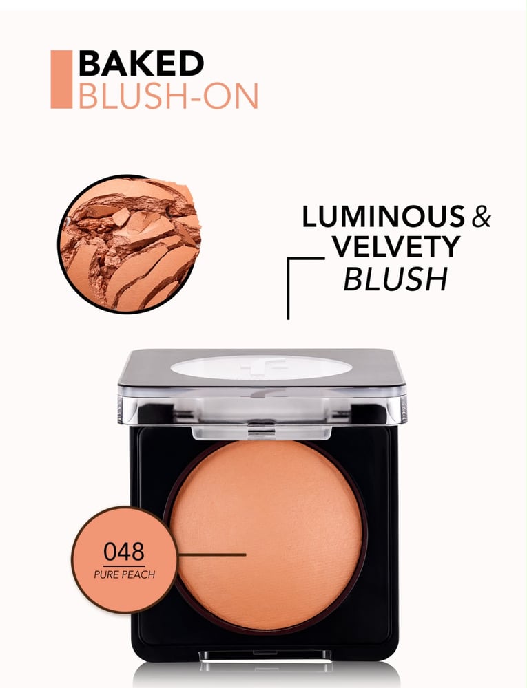 فلورمار Baked Blush-On