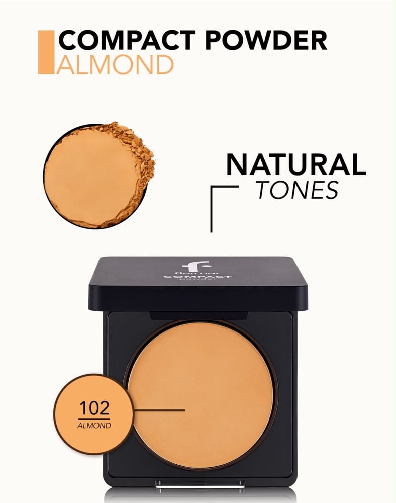 بودرة فلورمار C.Powder Compact Powder