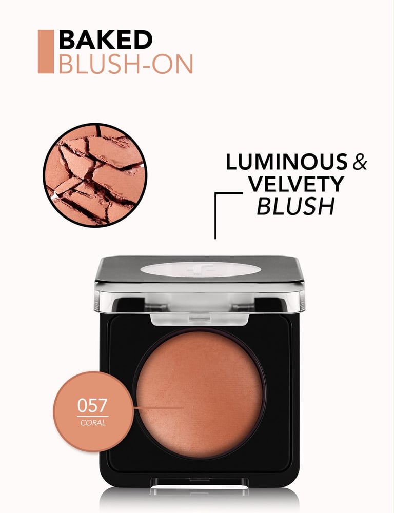 فلورمار Baked Blush-On