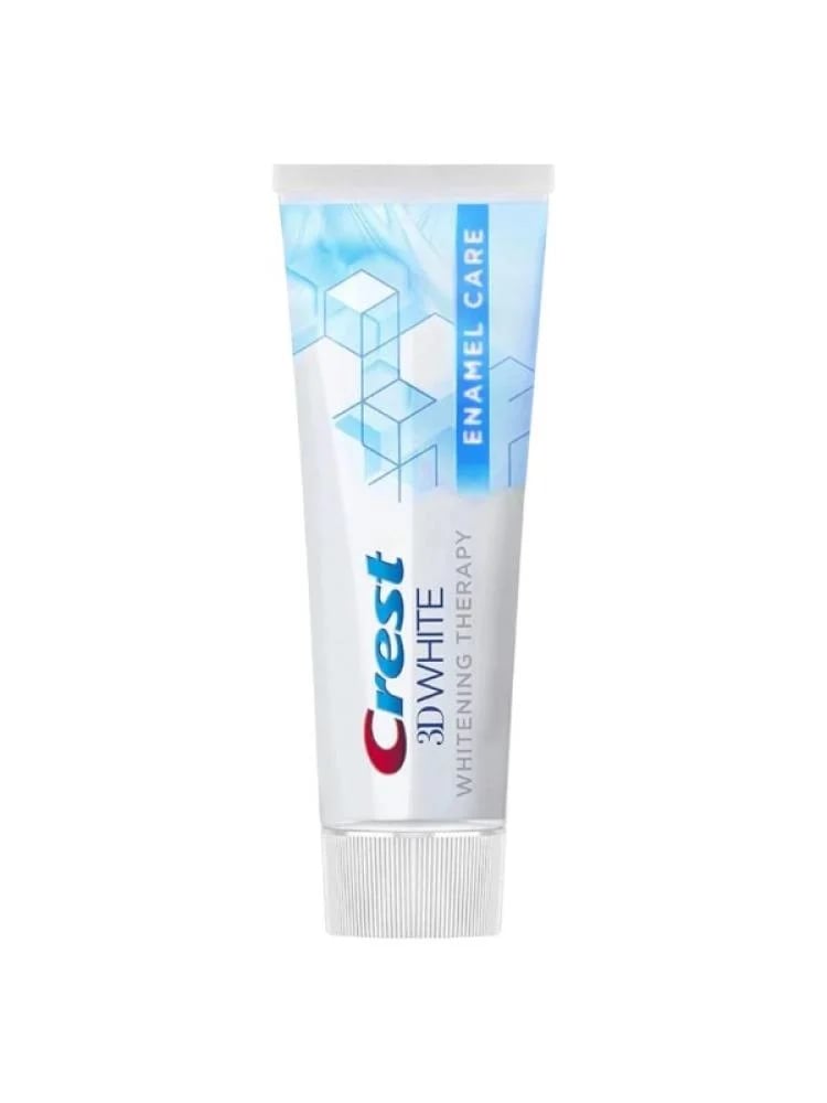 معجون أسنان كرست بياض ثلاثي الأبعاد بريليانس بلاست (Crest 3D White Brilliance Blast Toothpaste - 75ml)