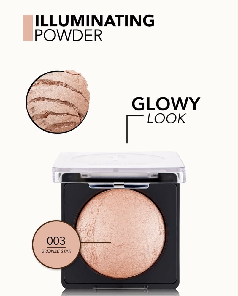 بودرة الإضاءة فلورمار Illuminator Powder