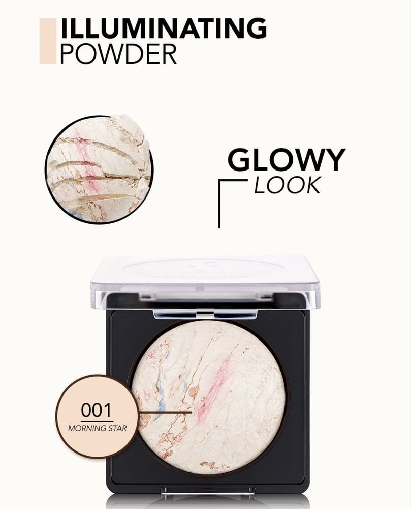 بودرة الإضاءة فلورمار Illuminator Powder