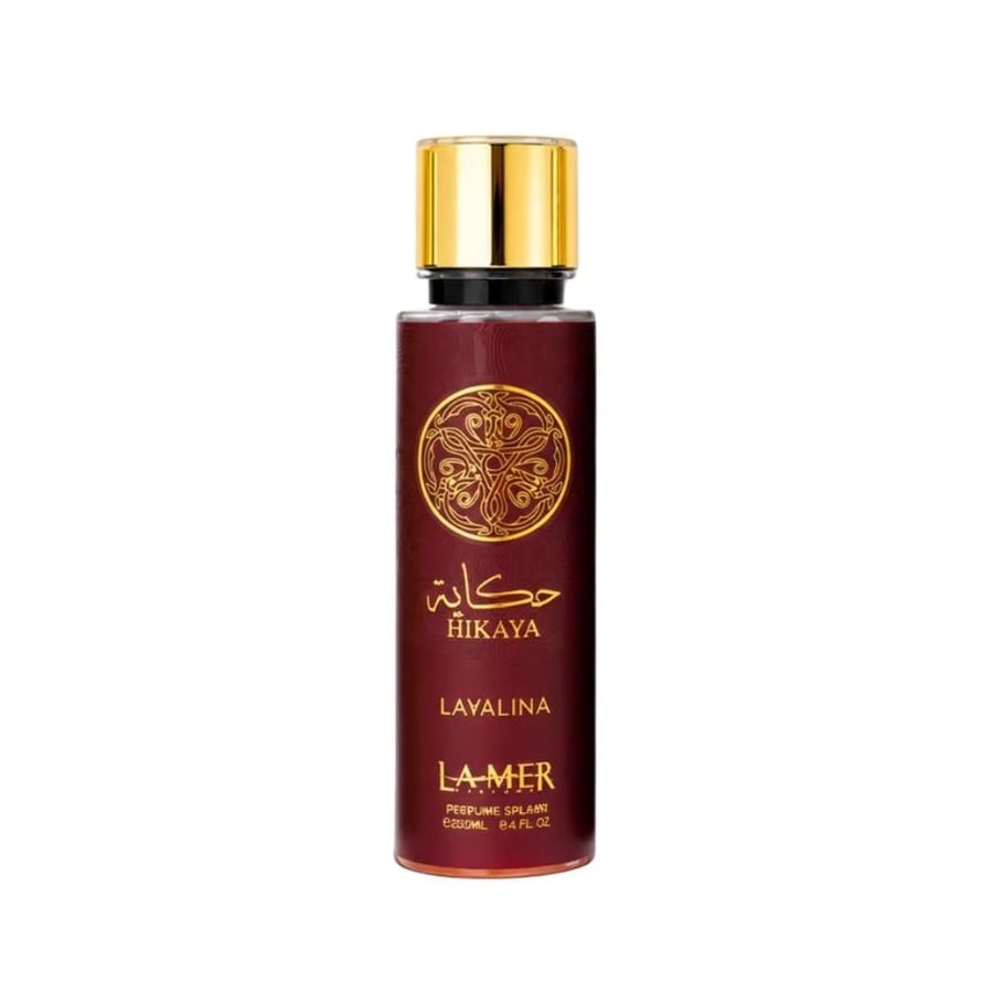 معطر جسم حكاية ليالينا من لامير – 250 مل
