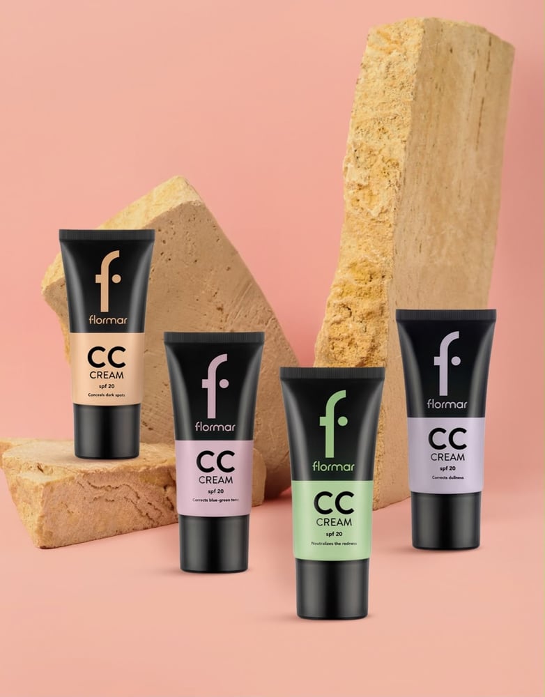فلورمار CC Cream