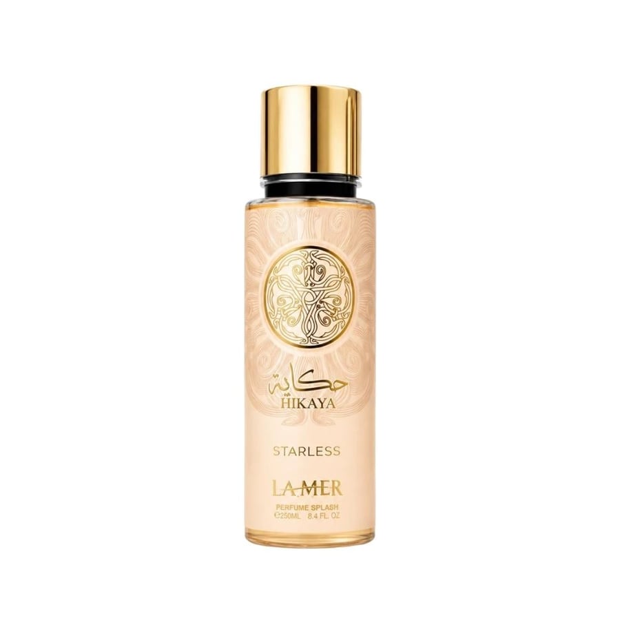 معطر جسم حكاية ستارليس من لامير – 250 مب