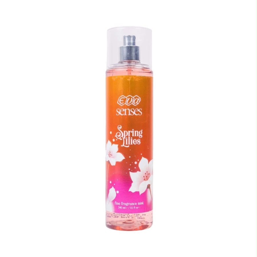 معطرات جسم إيفا سينسيز