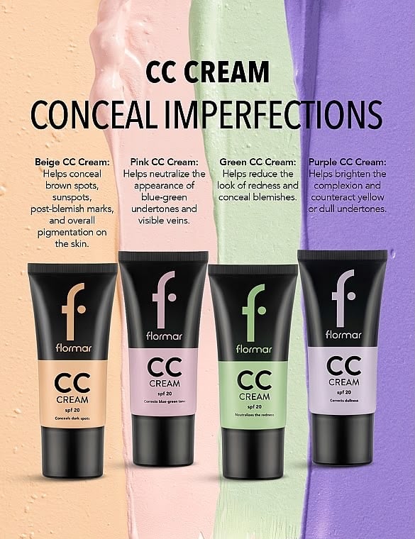 فلورمار CC Cream