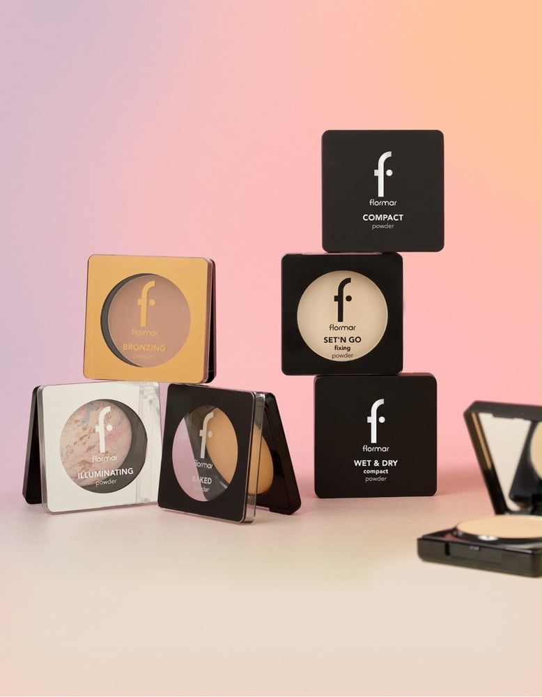 بودرة الإضاءة فلورمار Illuminator Powder