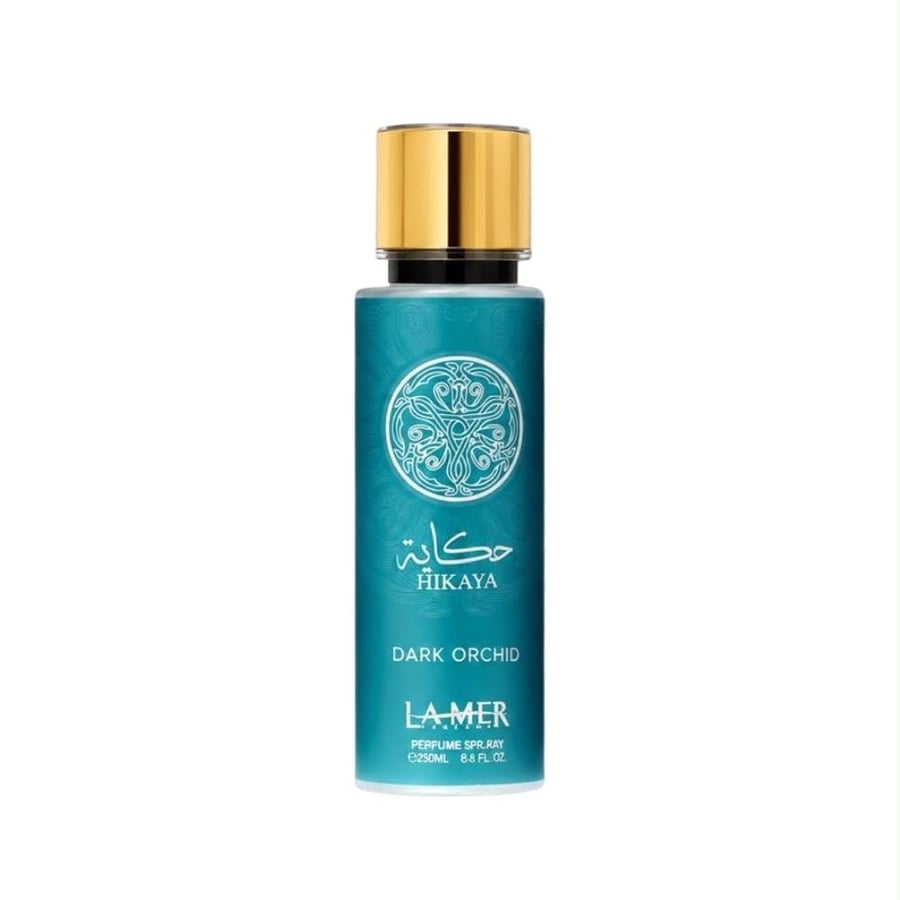 معطر جسم حكاية