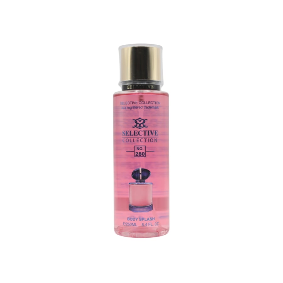 معطر سبلاش للجسم سيليكتيف كولكشن رقم 280