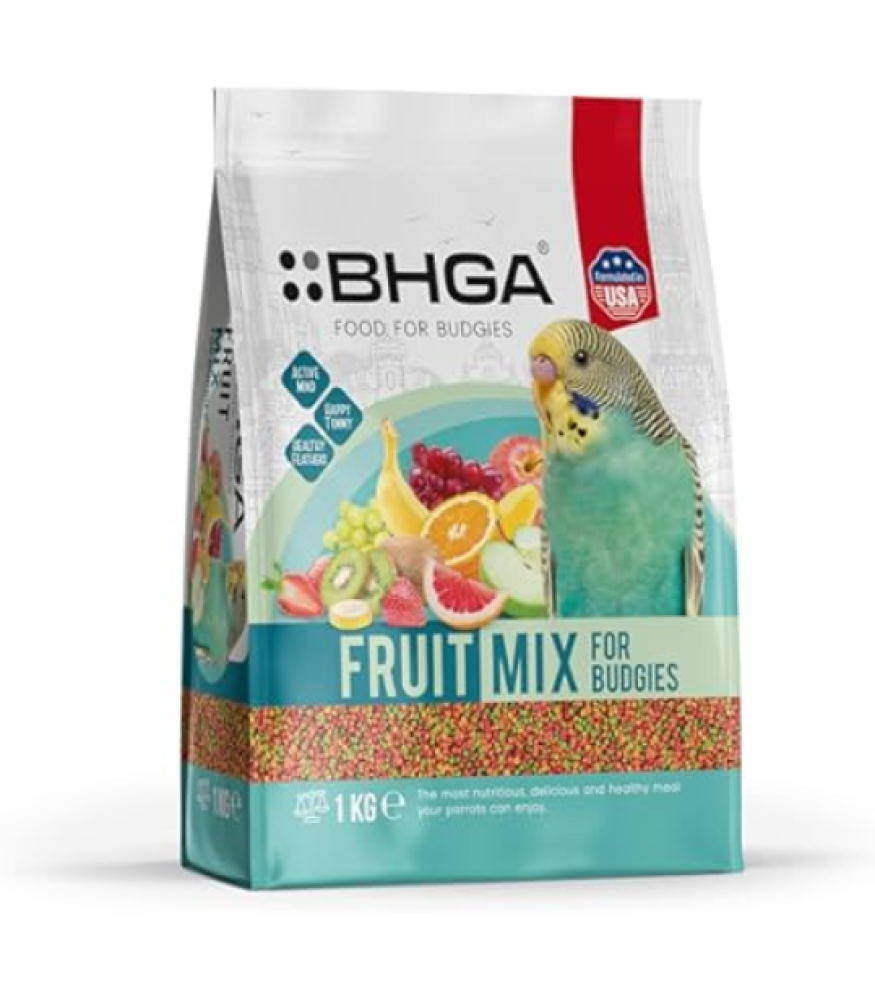 BHGA فواكه مشكلة للبادجي 1kg