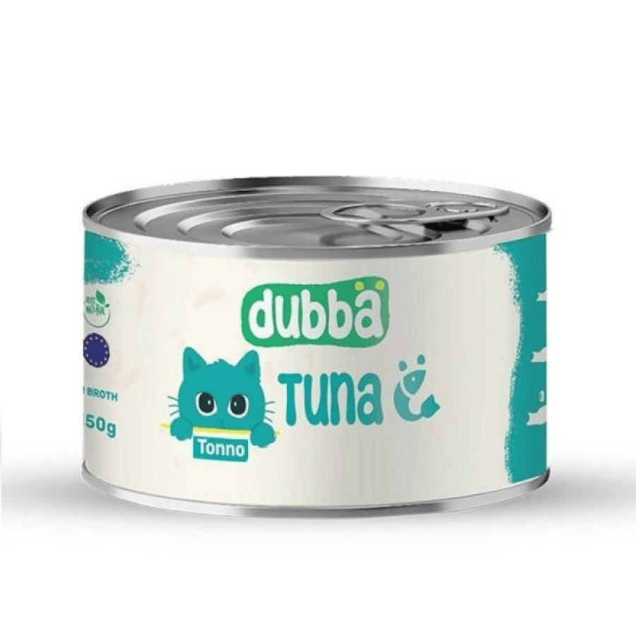 دوبا تونا بالمرق 150g