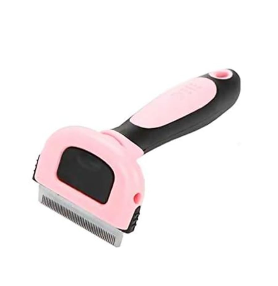 comb for removing dead hair
