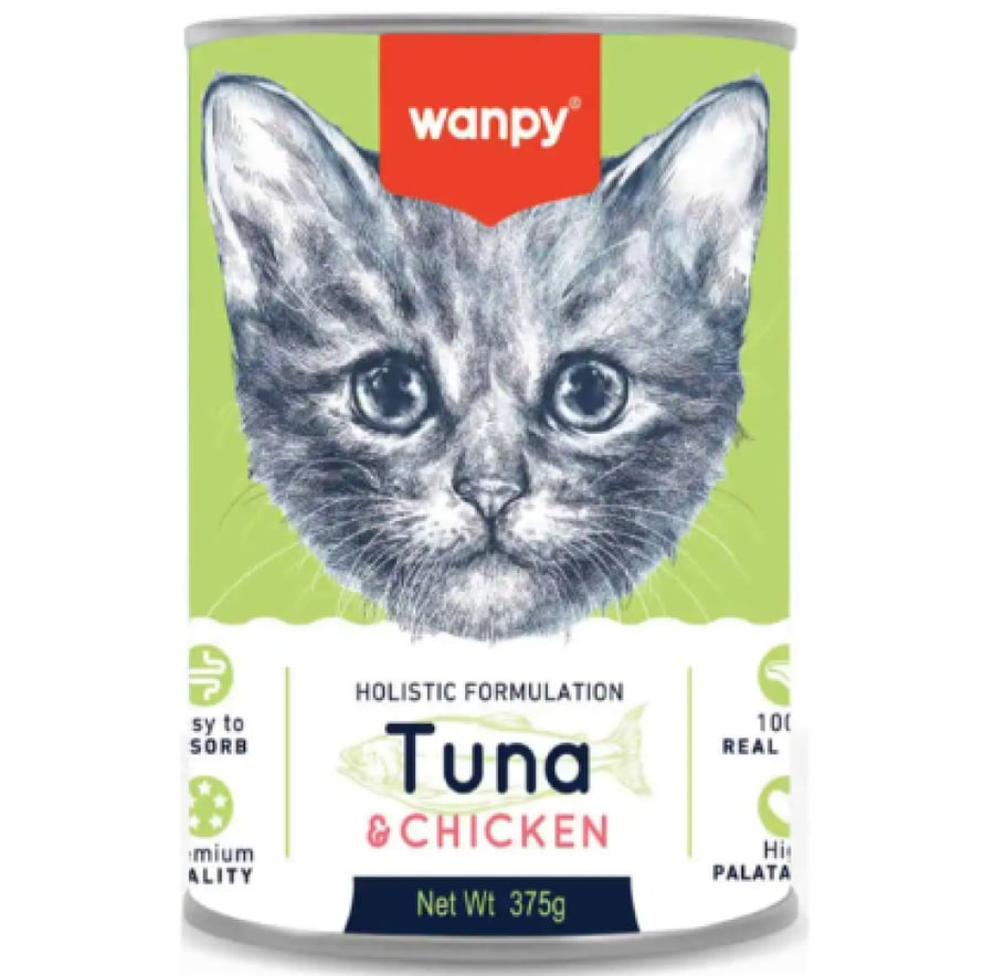 Winby Canned Tuna and Salmon 375g